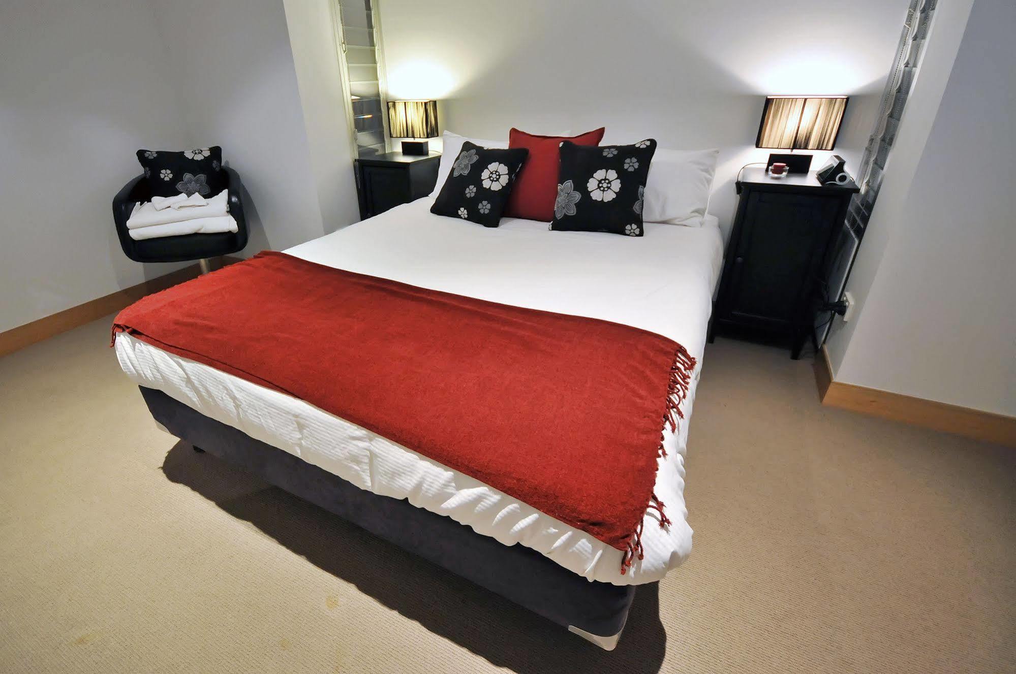 La Loft Apartments Parkside Аделейд Екстериор снимка